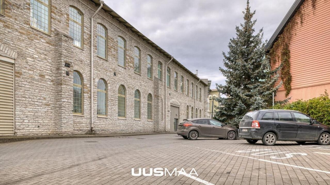 Charming Loft Near Old Town Leilighet Tallinn Eksteriør bilde