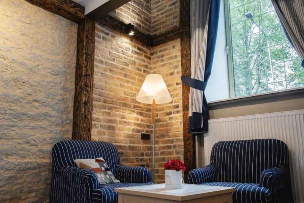 Charming Loft Near Old Town Leilighet Tallinn Eksteriør bilde