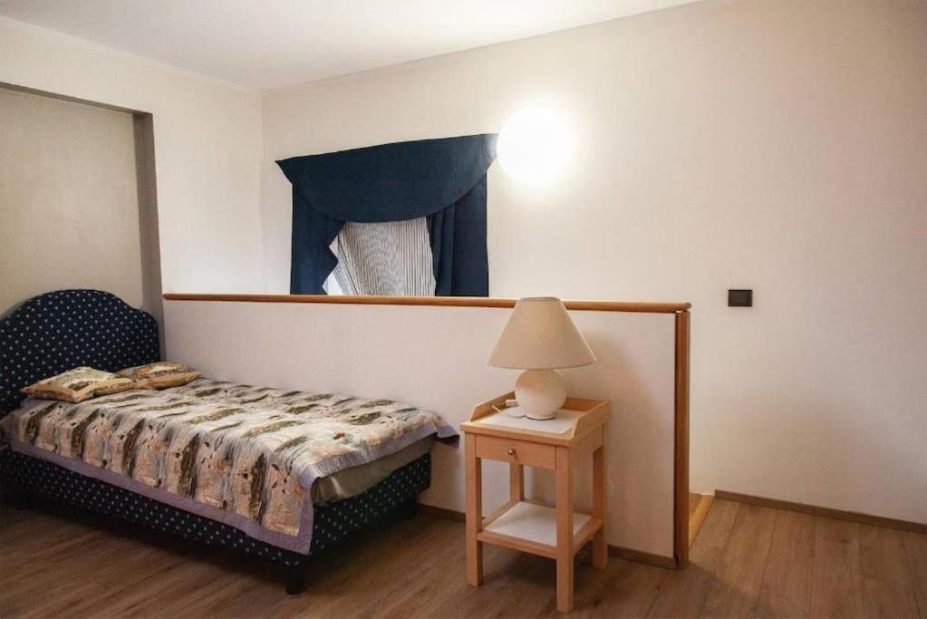 Charming Loft Near Old Town Leilighet Tallinn Eksteriør bilde