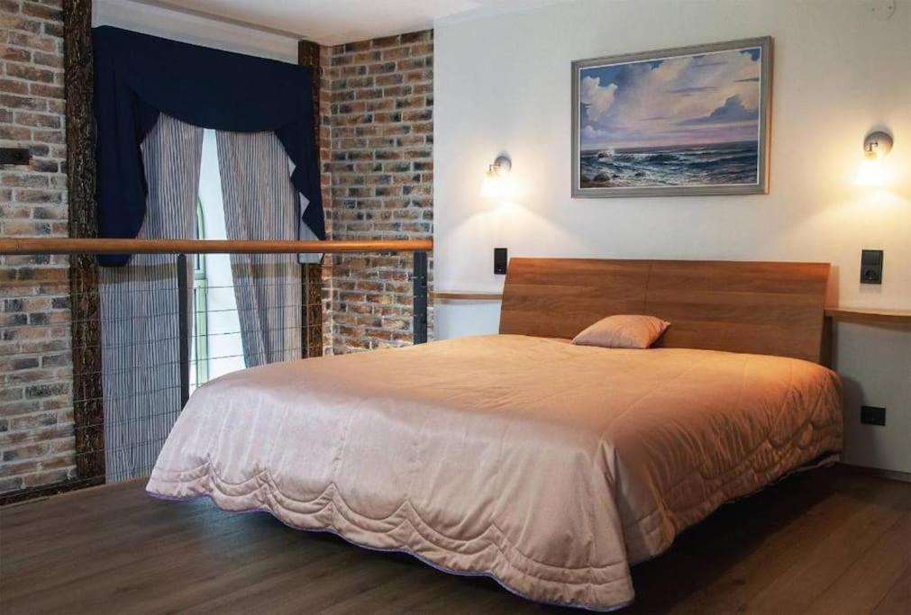 Charming Loft Near Old Town Leilighet Tallinn Eksteriør bilde