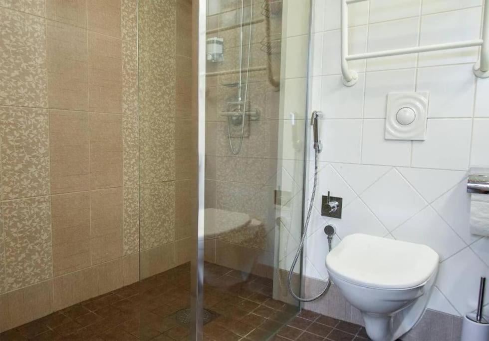 Charming Loft Near Old Town Leilighet Tallinn Eksteriør bilde