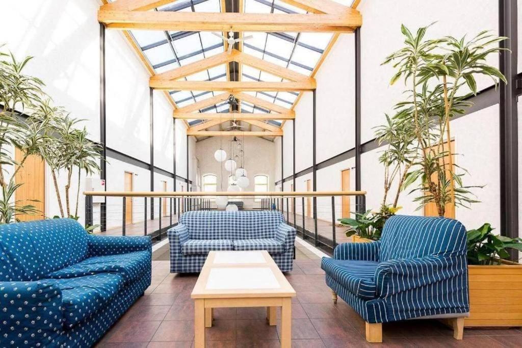 Charming Loft Near Old Town Leilighet Tallinn Eksteriør bilde